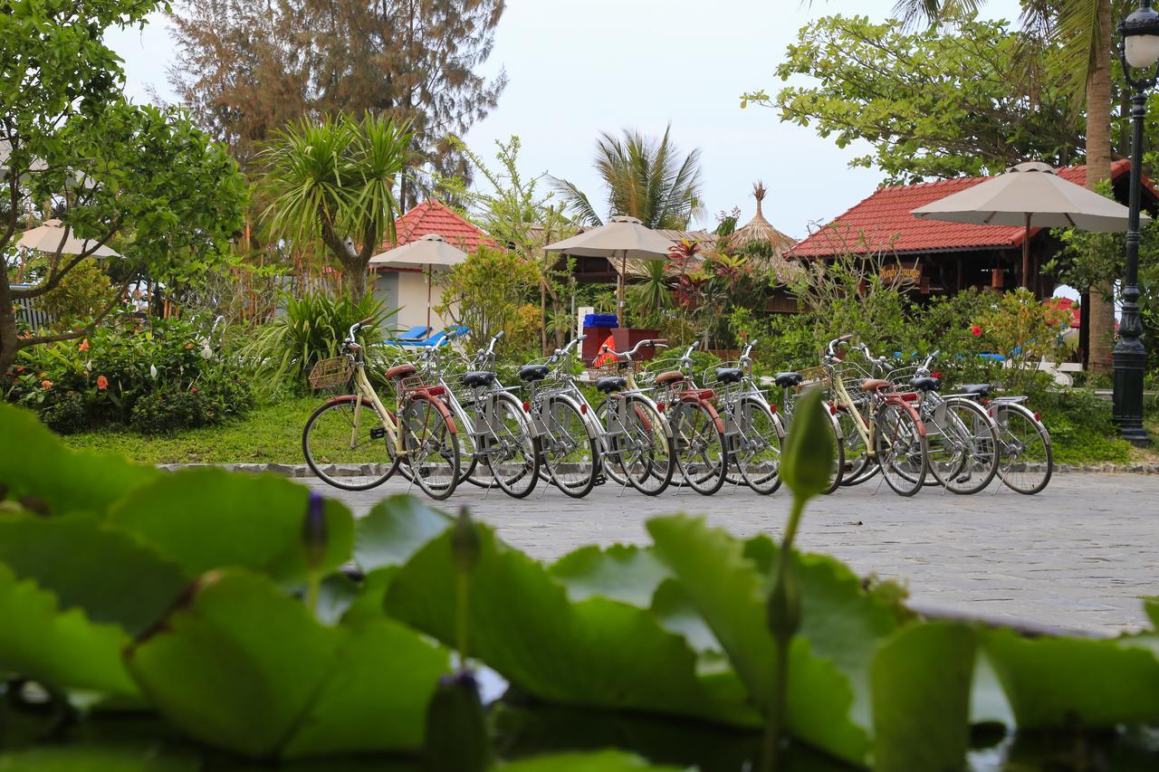 Lu Na Diamond Riverside Hotel Hoi An Exterior photo