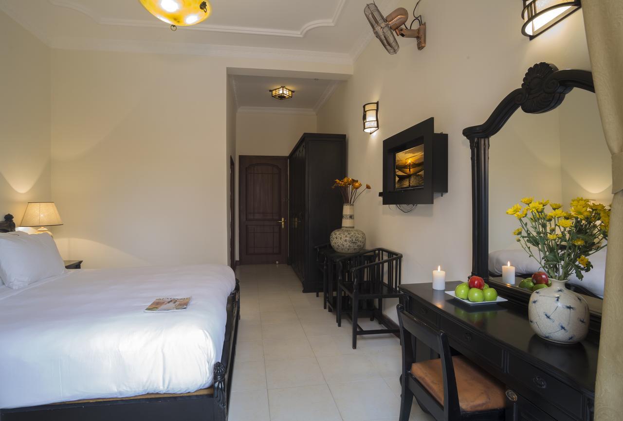 Lu Na Diamond Riverside Hotel Hoi An Exterior photo