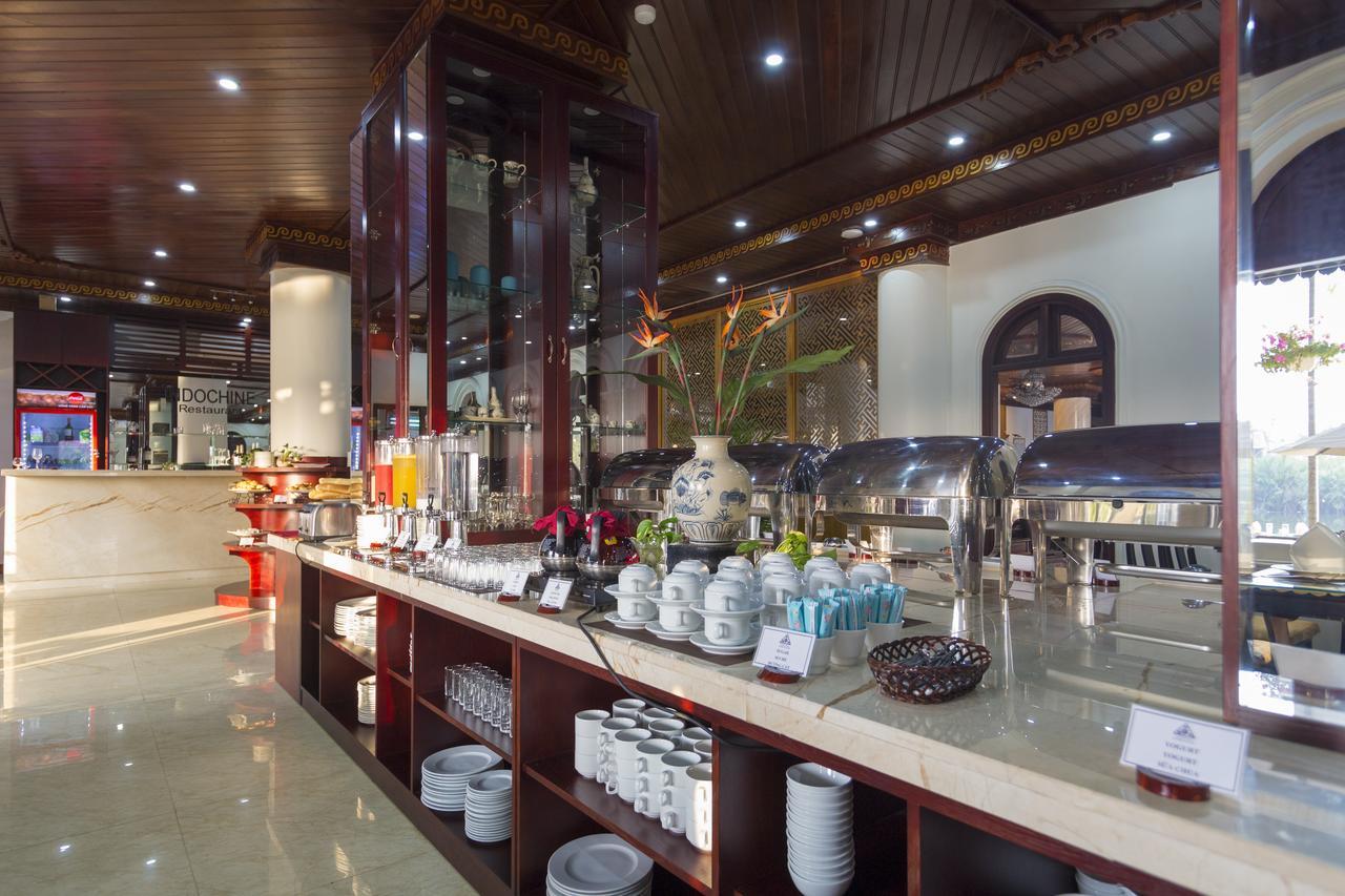 Lu Na Diamond Riverside Hotel Hoi An Exterior photo