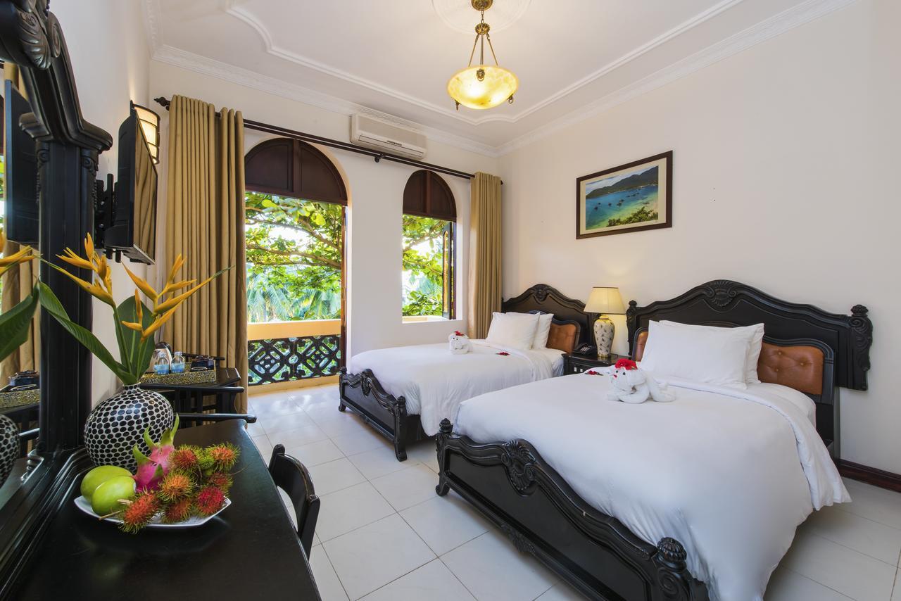 Lu Na Diamond Riverside Hotel Hoi An Exterior photo