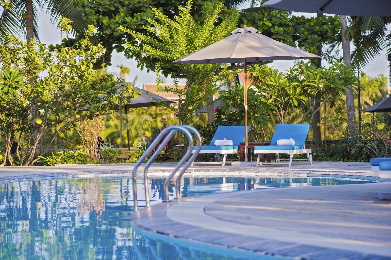 Lu Na Diamond Riverside Hotel Hoi An Exterior photo